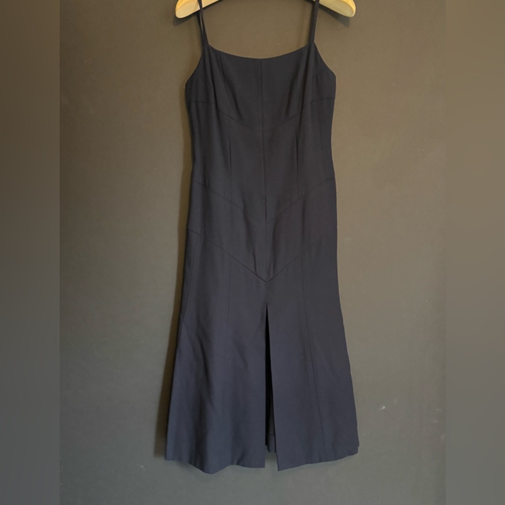 Vintage CHANEL BOUTIQUE Midi Dress – 1993